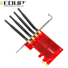EDUP AC1900 Wireless PCI/PCI-E Networking Adapter Wifi Card